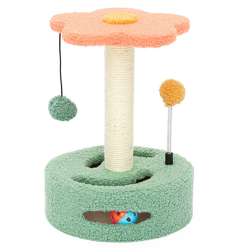 Blumen Kratzbaum – MIOU