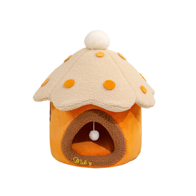 Pilzhaus Kuschelhöhle