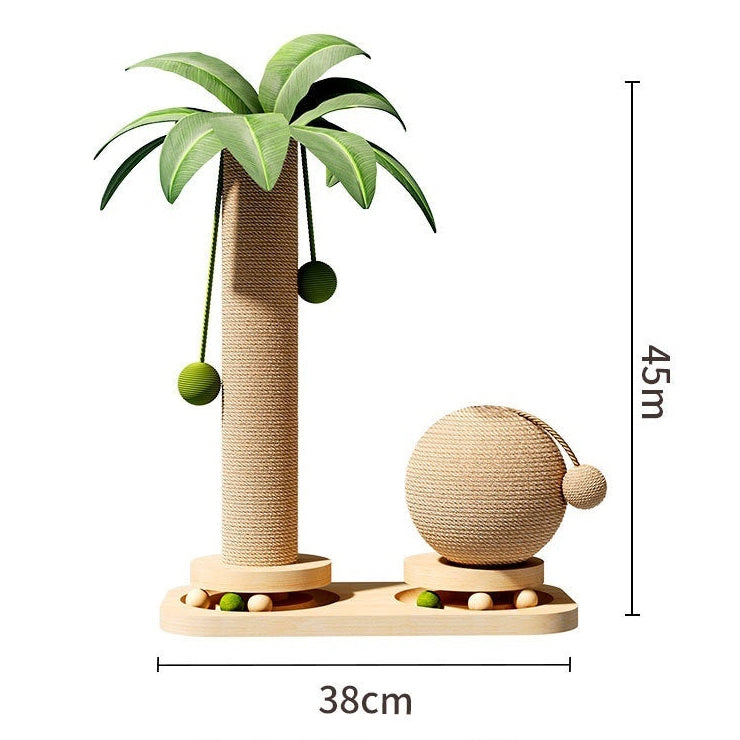Kokospalmen Kratzbaum