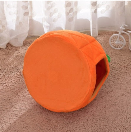 Ananas Kuschelbett