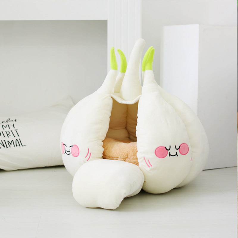 Knoblauch Kuschelhöhle