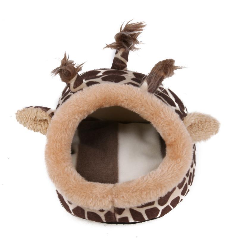 Giraffe Kuschelbett