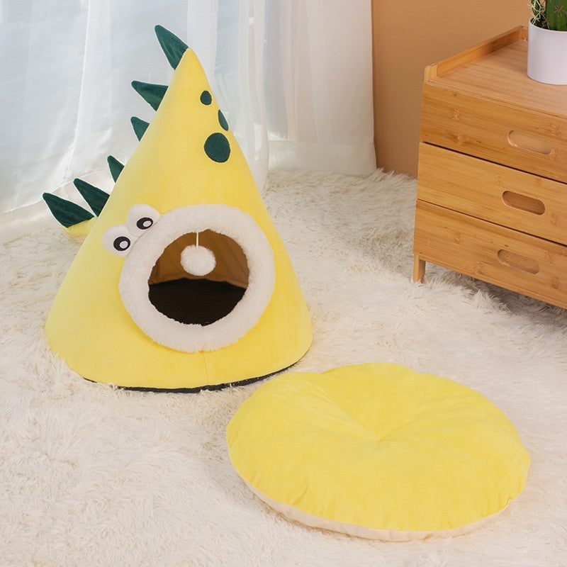 Dinosaurier Kuschelhöhle