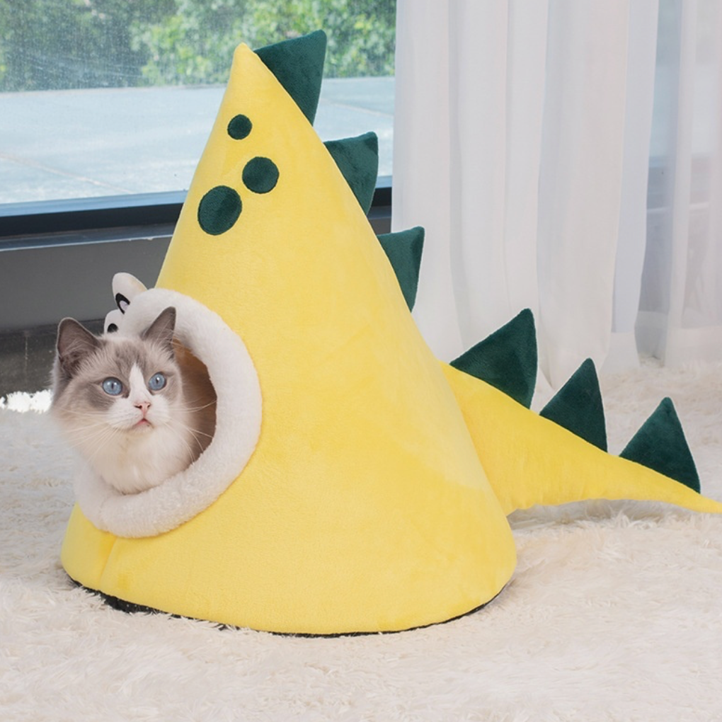 Dinosaurier Kuschelhöhle