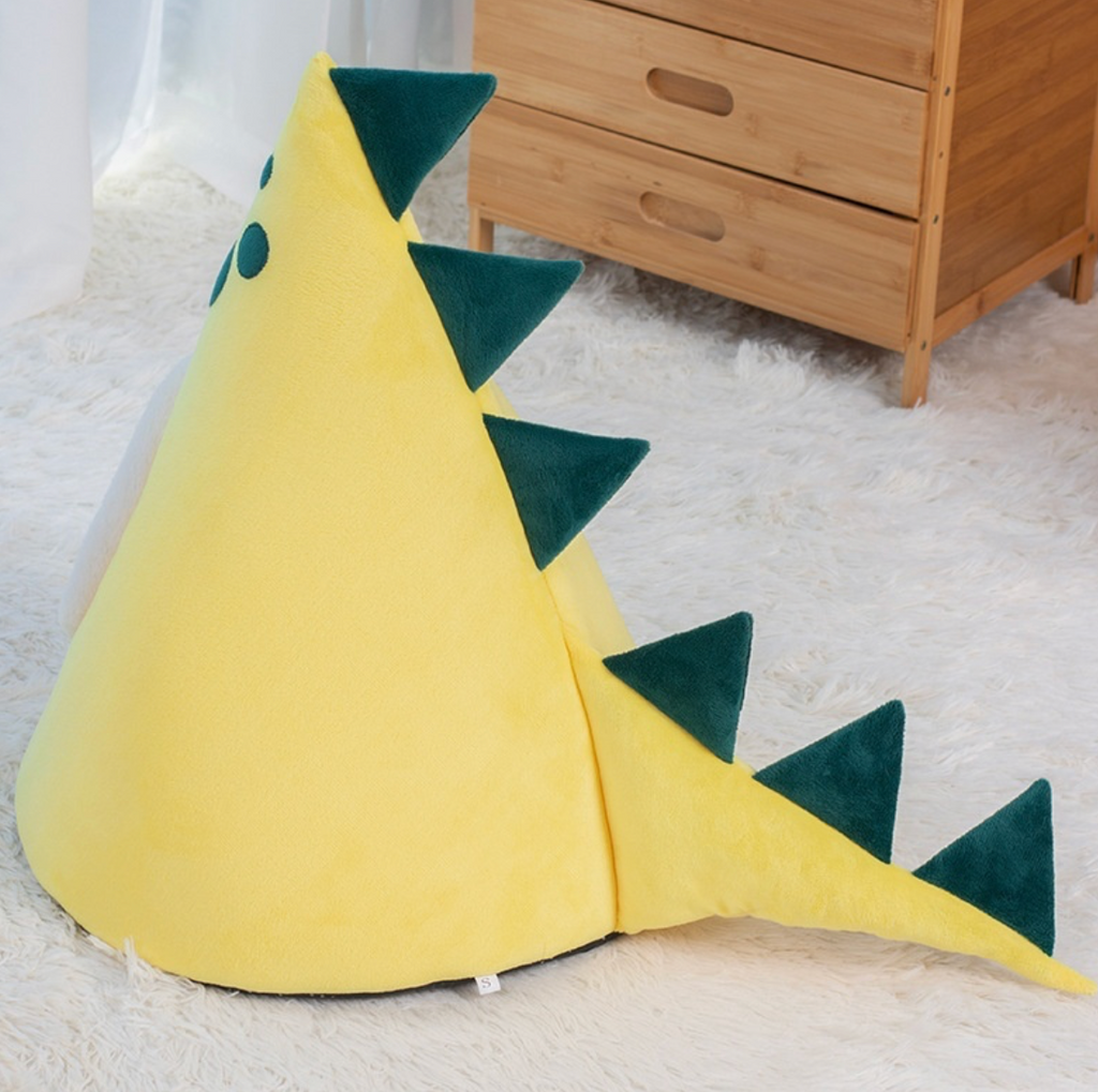 Dinosaurier Kuschelhöhle