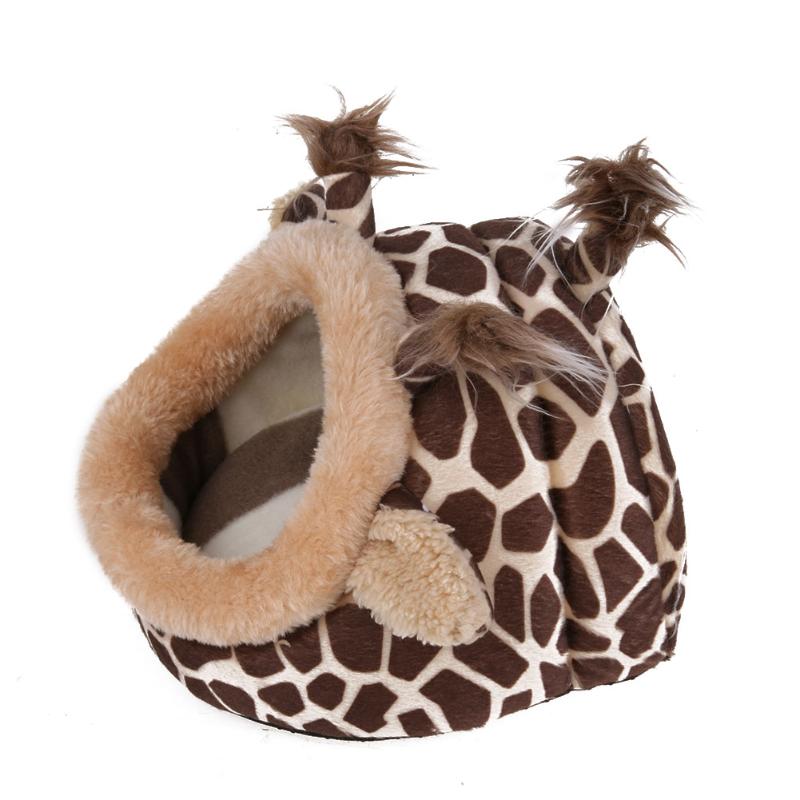 Giraffe Kuschelbett