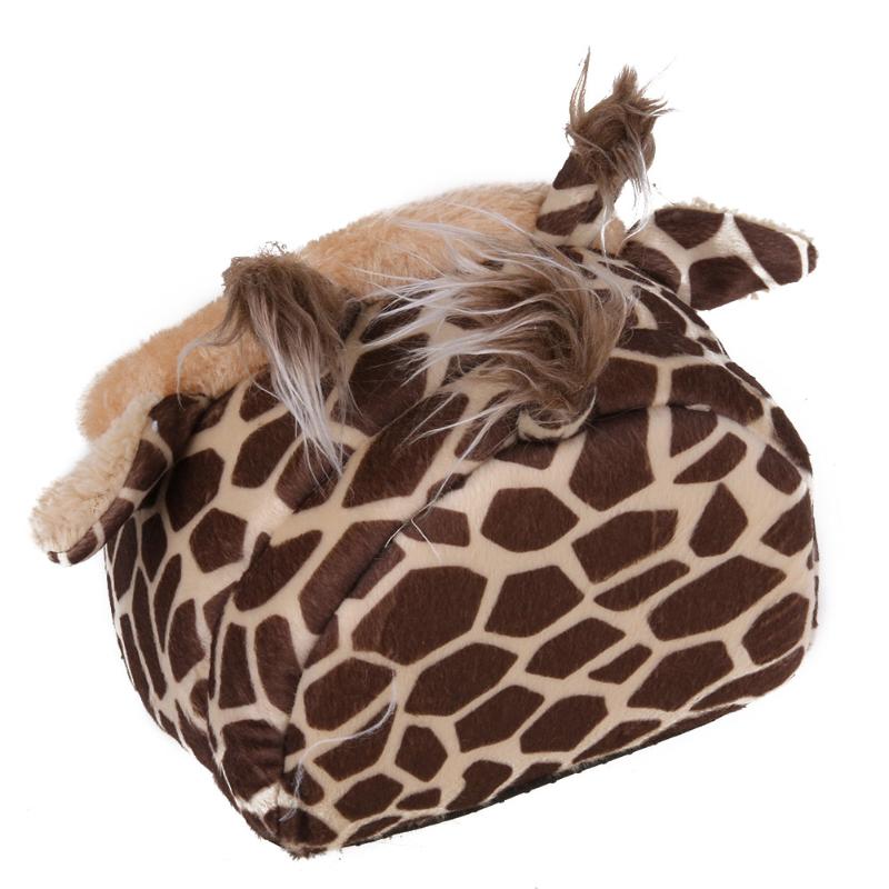 Giraffe Kuschelbett