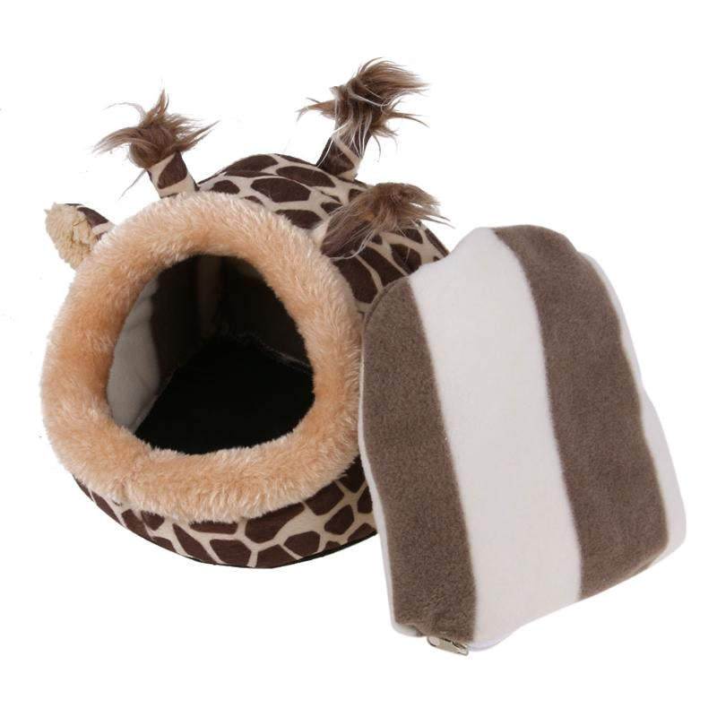 Giraffe Kuschelbett