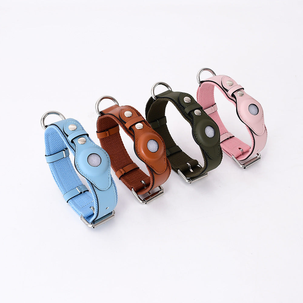 Airtag Halsband