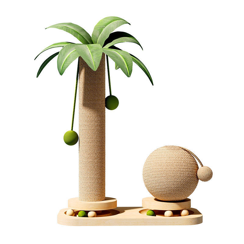 Kokospalmen Kratzbaum